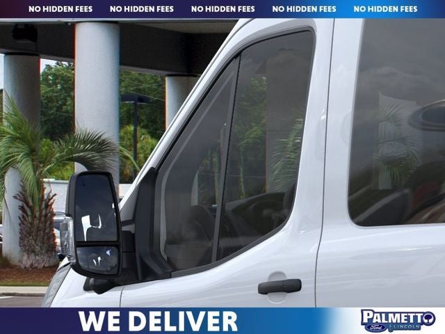 2026 Ford Transit-350 XLT