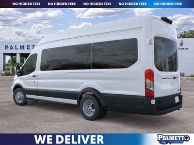 2026 Ford Transit-350 XLT
