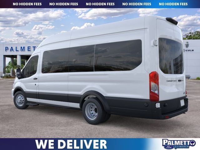 2026 Ford Transit-350 XLT