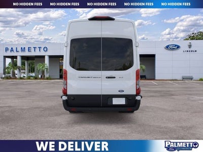 2026 Ford Transit-350 XLT