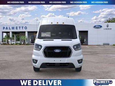 2026 Ford Transit-350 XLT