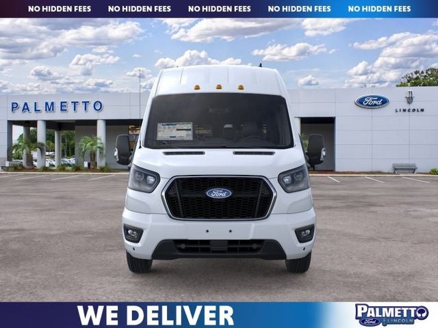 2026 Ford Transit-350 XLT