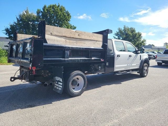 2019 Ford F-550SD XL DRW