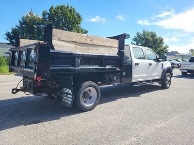 2019 Ford F-550SD XL DRW