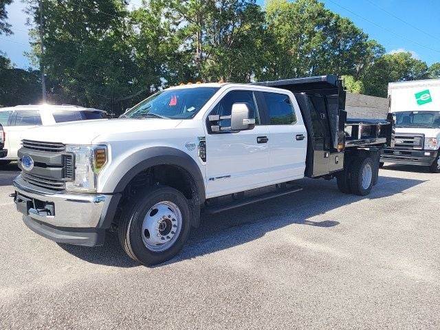 2019 Ford F-550SD XL DRW