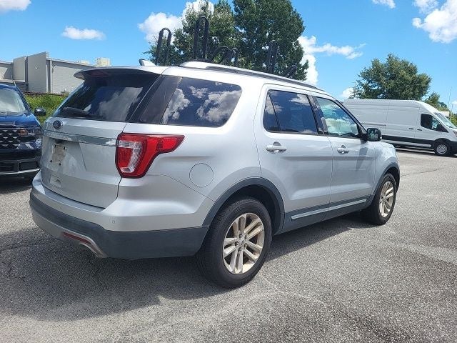 Used 2017 Ford Explorer XLT with VIN 1FM5K7D80HGB86968 for sale in Charleston, SC