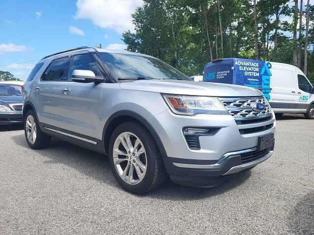 2019 Ford Explorer Limited FWD's photo