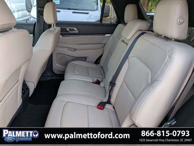 2019 Ford Explorer Limited