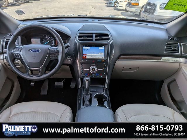 2019 Ford Explorer Limited
