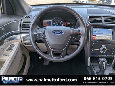 2019 Ford Explorer Limited