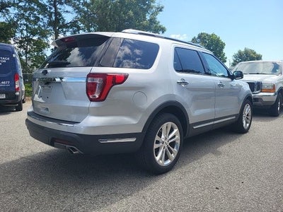 2019 Ford Explorer Limited