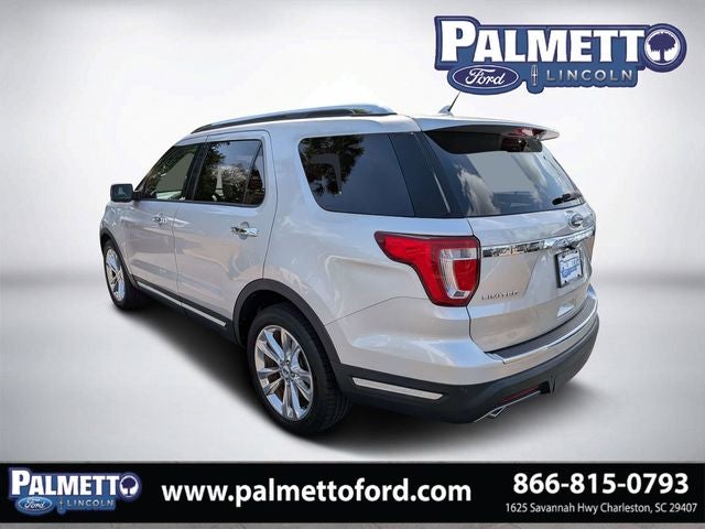 2019 Ford Explorer Limited