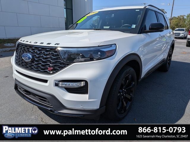 2023 Ford Explorer ST