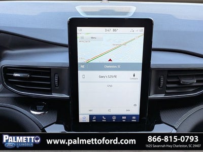 2023 Ford Explorer ST