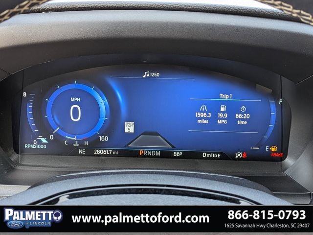 2023 Ford Explorer ST