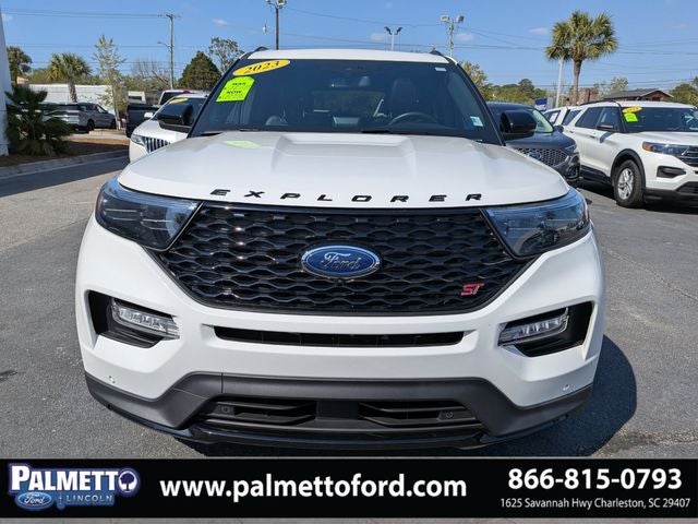 2023 Ford Explorer ST