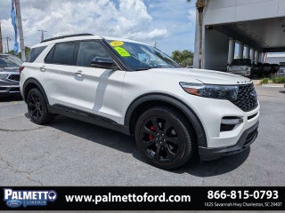 2023 Ford Explorer ST