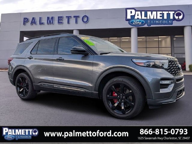 2023 Ford Explorer ST