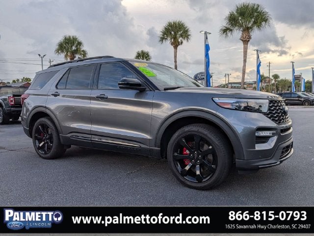 2023 Ford Explorer ST
