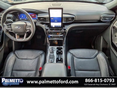 2023 Ford Explorer ST