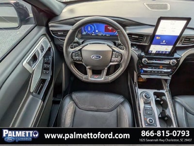 2023 Ford Explorer ST