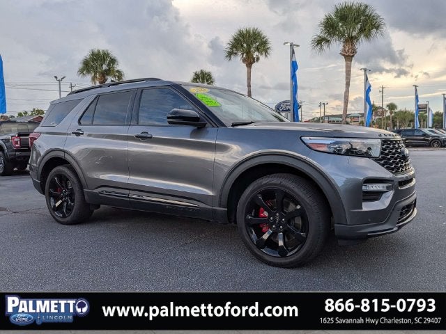 2023 Ford Explorer ST