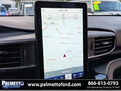 2023 Ford Explorer ST