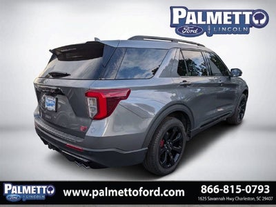 2023 Ford Explorer ST