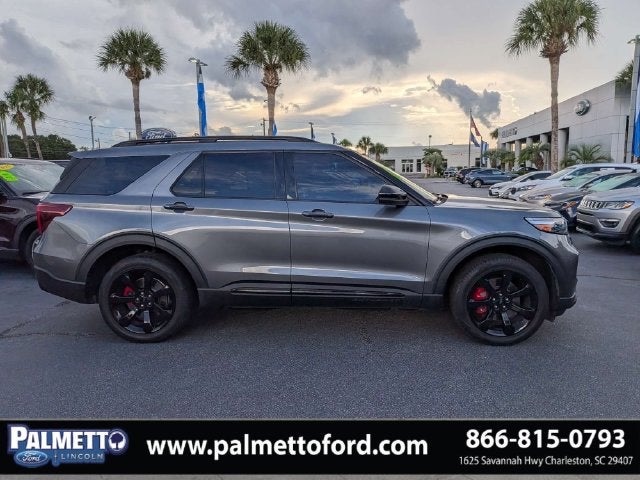 2023 Ford Explorer ST