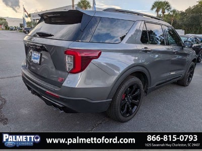 2023 Ford Explorer ST