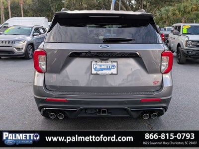 2023 Ford Explorer ST