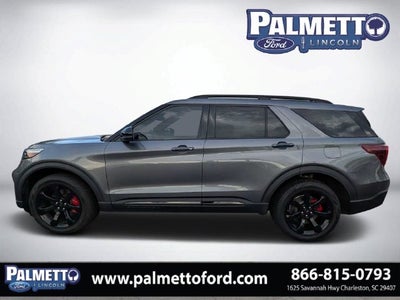 2023 Ford Explorer ST