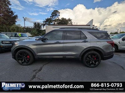 2023 Ford Explorer ST