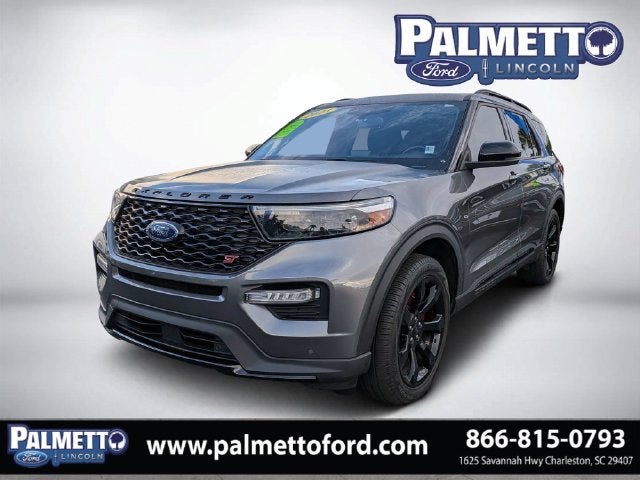 2023 Ford Explorer ST