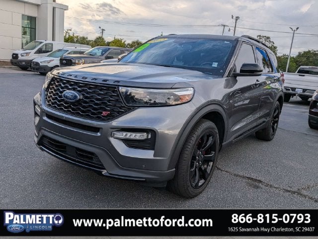 2023 Ford Explorer ST