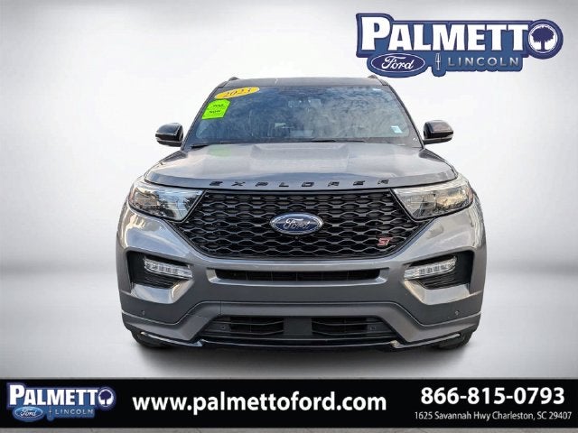 2023 Ford Explorer ST