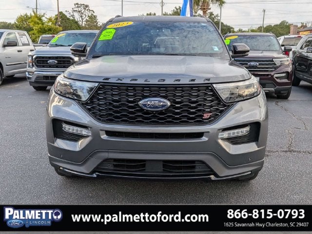 2023 Ford Explorer ST