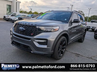 2023 Ford Explorer ST