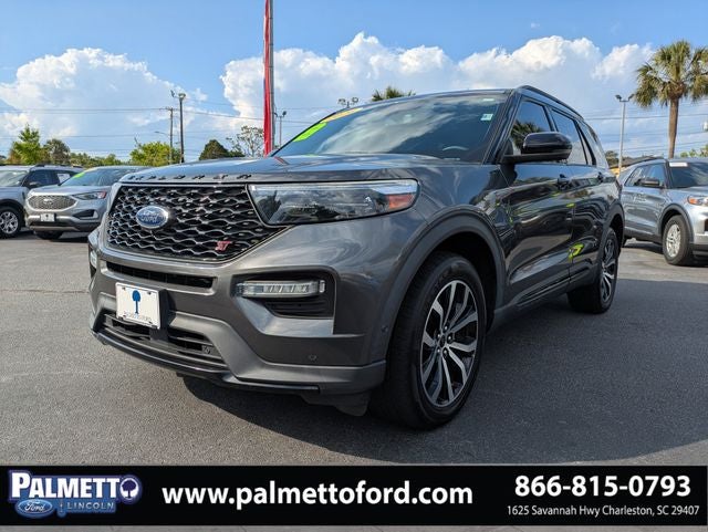 2020 Ford Explorer ST