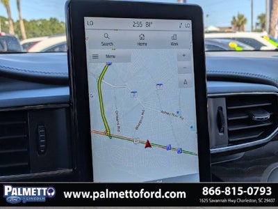 2023 Ford Explorer Platinum