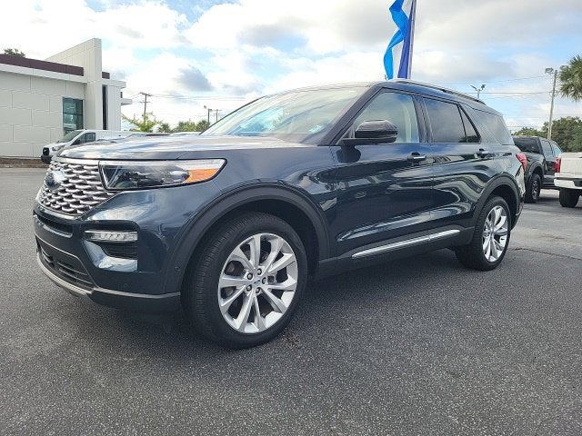 2023 Ford Explorer Platinum