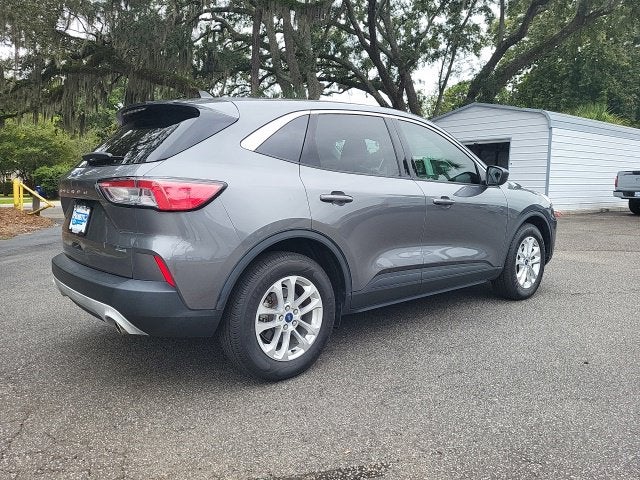 2022 Ford Escape Hybrid SE