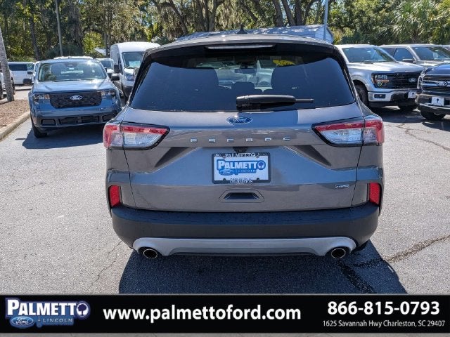 2022 Ford Escape Hybrid SE