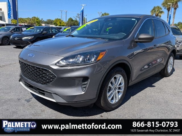 2022 Ford Escape Hybrid SE