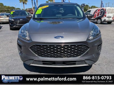 2022 Ford Escape Hybrid SE