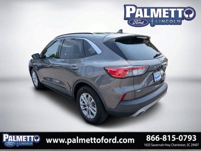 2021 Ford Escape SE