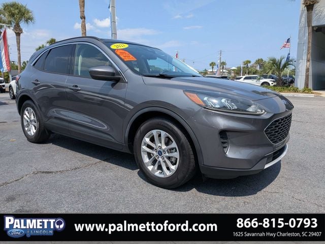 2021 Ford Escape SE