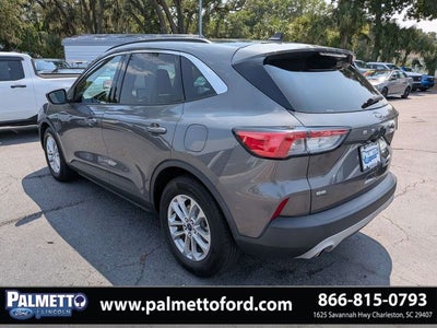 2021 Ford Escape SE