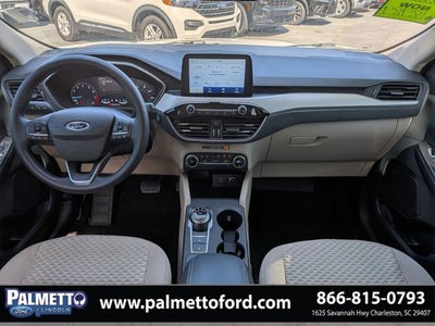 2020 Ford Escape SE