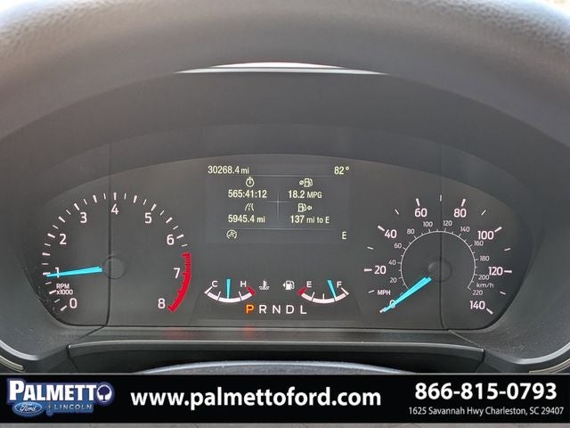 2020 Ford Escape SE